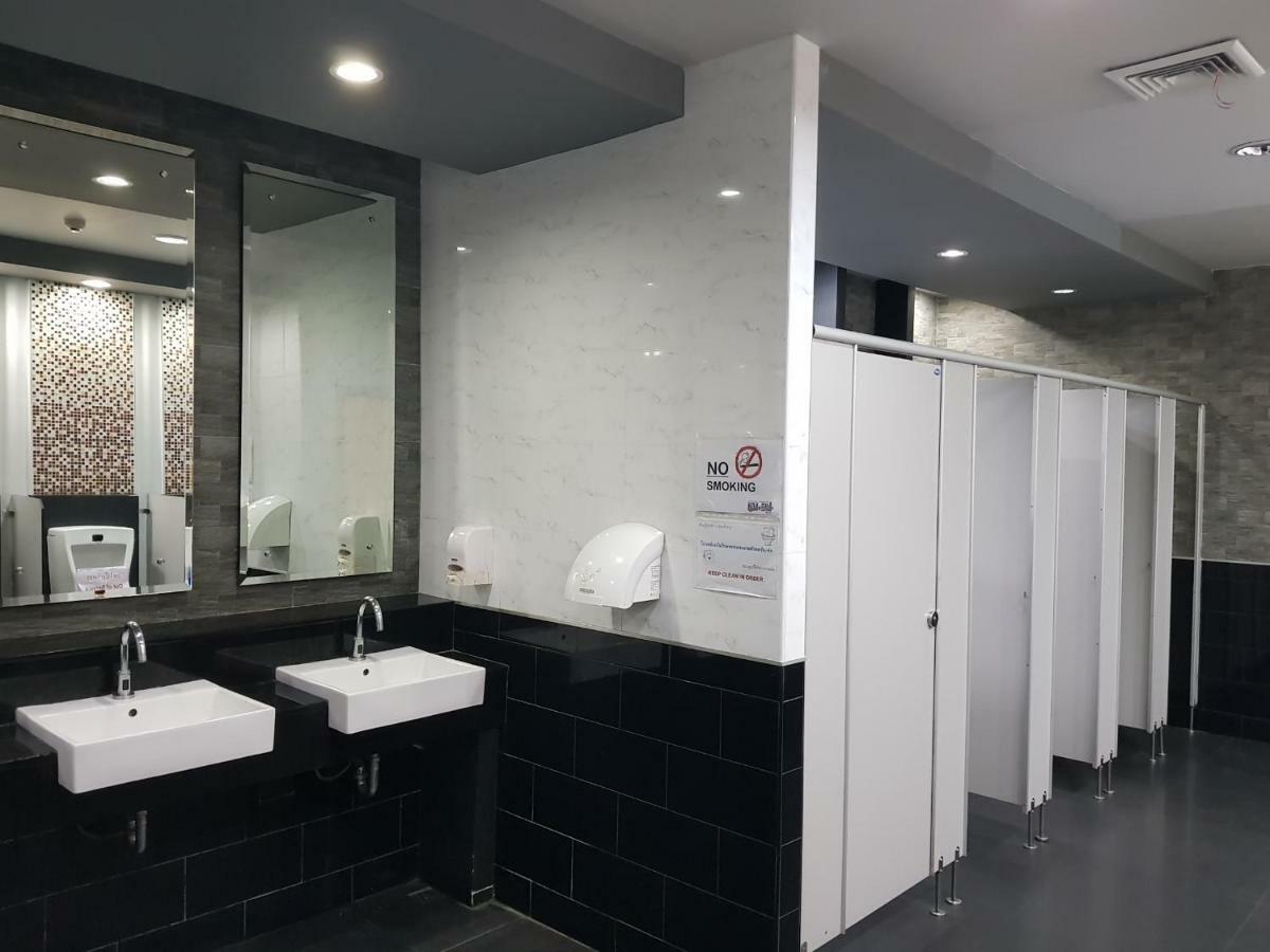 Avagard Capsule Hotel - Suvarnabhumi Airport Samut Prakan Εξωτερικό φωτογραφία