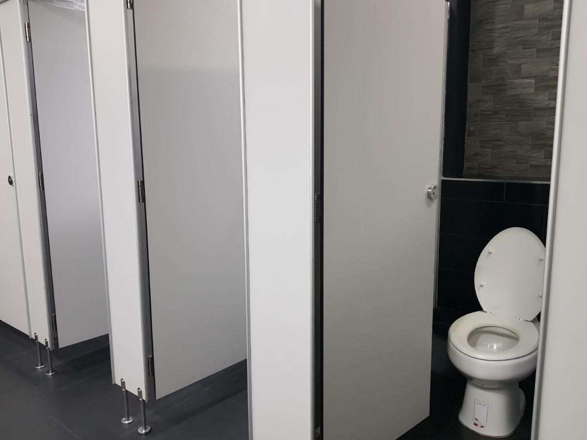 Avagard Capsule Hotel - Suvarnabhumi Airport Samut Prakan Εξωτερικό φωτογραφία